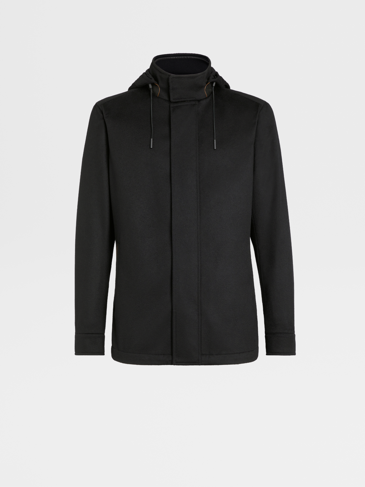 Sobretodo Oasi Cashmere Lite con Capucha
